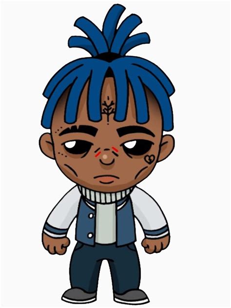 Xxxtentation Zeichnen Cartoon Rip T Shirt Von Dur4gpostbad Redbubble