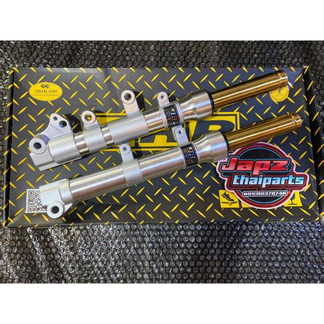 Jrp Front Shock Absorver Assembly For Wave Mio Nmax Aerox Raider Free