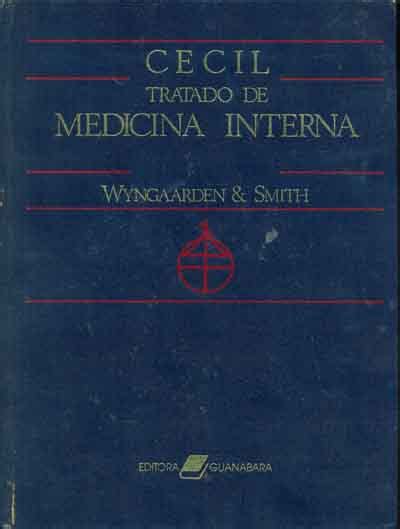 Livro Cecil Tratado De Medicina Interna Wyngaarden E Smith Estante