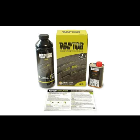 Raptor Liner Flaschen Kit T Nbar Raptor Beschichtung