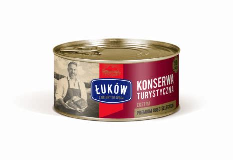 Lukow Konserwa Turystyczna 300g KHB Bakery