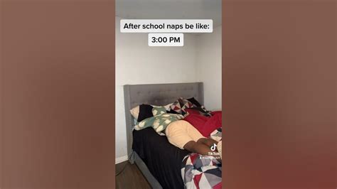 After School Naps Be Like Viral Funny Shorts Youtube