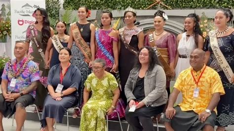 Miss Pacific Islands Pre Pageant Interview Sustainable Beauty Beyond