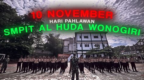 Pahlawanku Teladanku Peringatan Hari Pahlawan YouTube