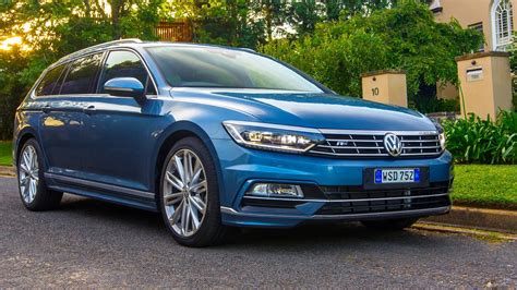 2017 Volkswagen Passat 206tsi R Line Pricing And Specs Available October 17 Update