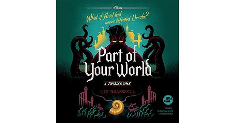 Part Of Your World A Twisted Tale 5 By Liz Braswell