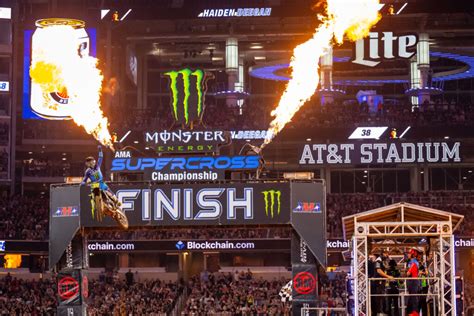 Danger Boy Deegan Wins His First Career 250 Supercross MX Messiah