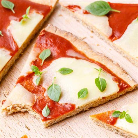 Easy Paleo Pizza Crust To Satisfy Your Pizza Cravings Paleo Grubs