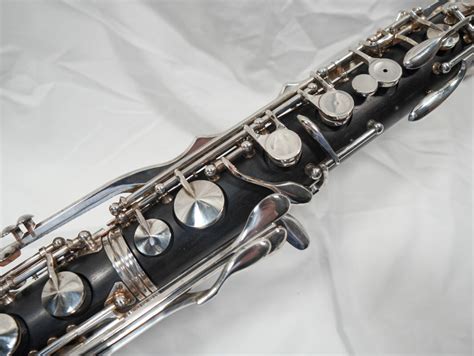 Yamaha Ycl 621 Bass Clarinet Used 2607 Symphony Duck Music