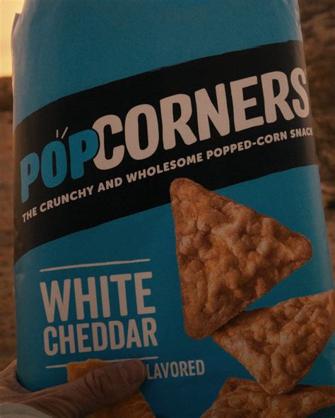 Popcorners On Twitter Something Good Is On The Horizon Aaronpaul8