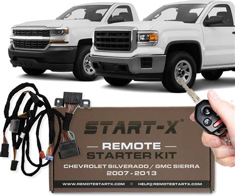 Mpc Complete Remote Start With Keyless Entry Kit For 2004 2008 Ford F 150 2 4