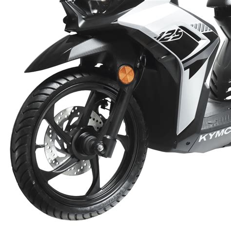 MICARE 125 KYMCO México