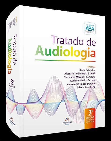 Tratado De Audiologia Livraria Internacional Sbs