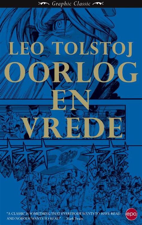 Oorlog En Vrede Leo Tolstoj Boek 9789064457098 Bruna