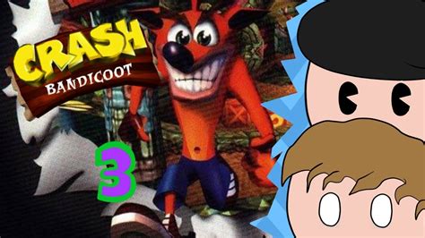 Crash Bandicoot Part 03 What Are You Doing Here Monkey