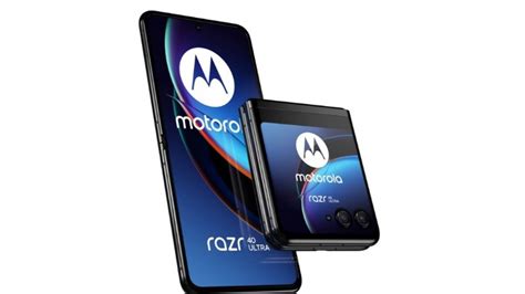 Motorolanın yeni katlanabilir telefonu Razr 40 Ultra görüntülendi