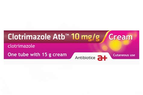 Clotrimazole 10mg – Pharmatech Company for Drugs and Medical Supply