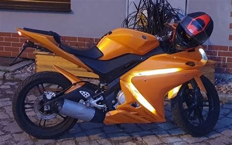 Cz Ci Yamaha Yzf R Plastiki Lagi Sety Licznik Stela Czachy Limak