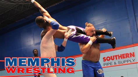 Derrick King And Ray Ray Sanders C Vs Matt Williams And Storybook Prince