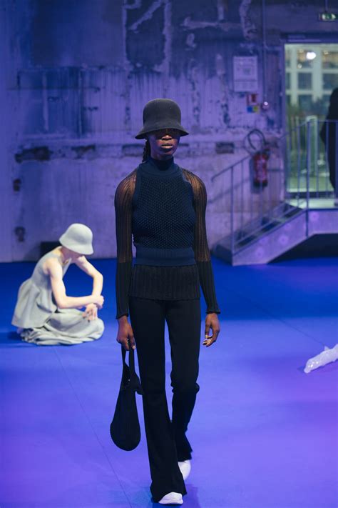 Review: CFCL Spring 2023 Collection — KOLOR MAGAZINE