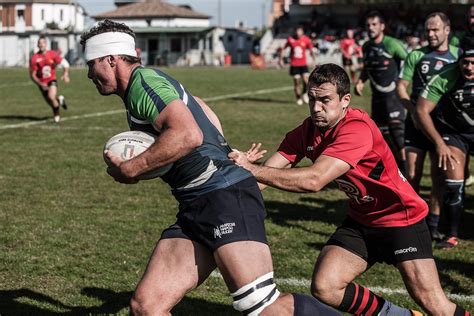 Romagna RFC Rugby Napoli Afragola Filippo Venturi Photography