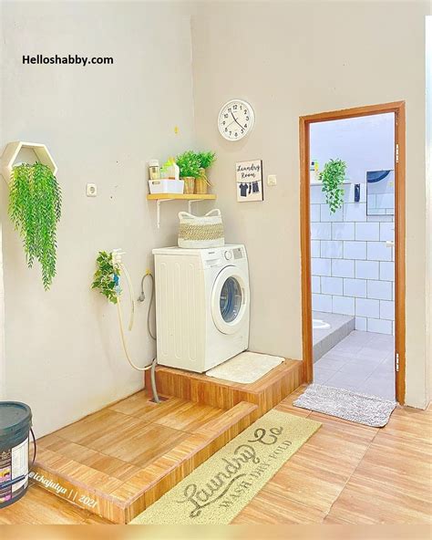 6 Amazingly Small Laundry Room Design Ideas ~ HelloShabby.com : interior and exterior solutions