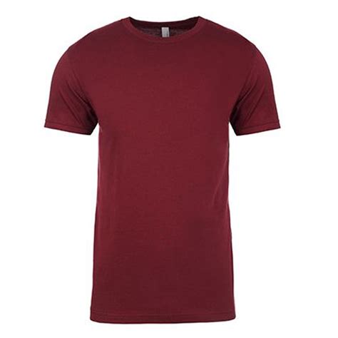 Blank Maroon Cotton T Shirt Plain Maroon Tee Cap Swag