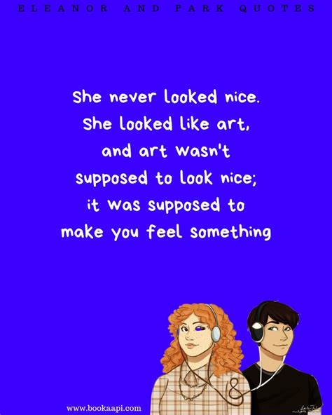 10 Cheesiest Eleanor And Park Quotes That Dont Make Sense