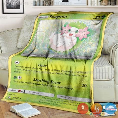 Pokemon Thorchu Gx Soft Blanket Hot Sale 2025