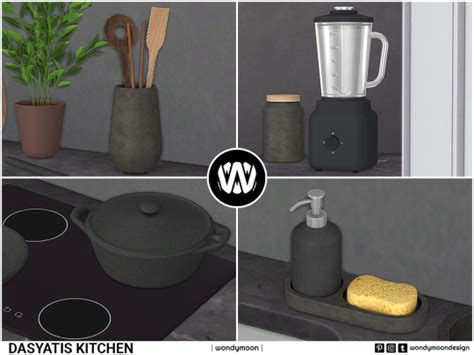 Sims Objects Wondymoondesign On Tumblr