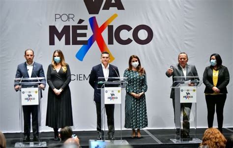 Va Por México Prepara Foros Rumbo A Elecciones 2024 Notisistema