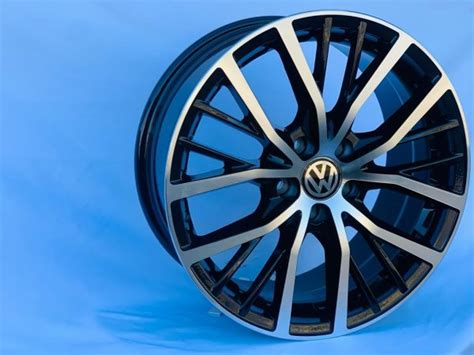 Vw Polo 16 Mags Journeyman Fitment Centre