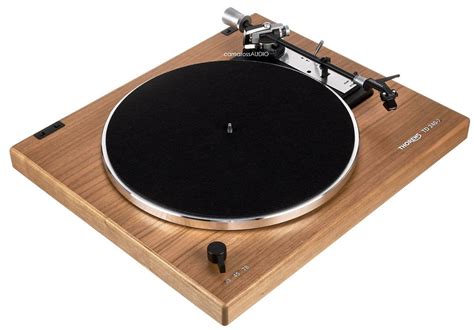 Thorens Thorens Td Turntable Walnut Tp Tas Td