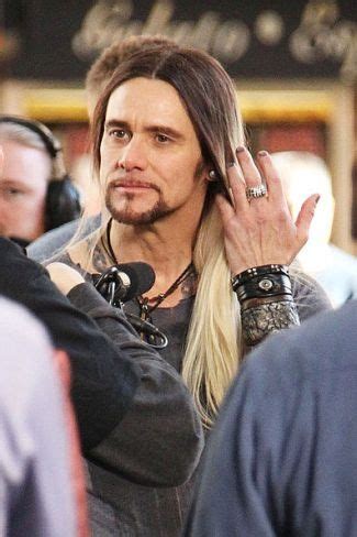 Jim Carrey In The Incredible Burt Wonderstone Haha Jim Carrey Jim