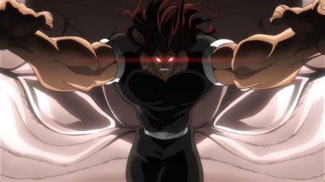 Todas Las Peleas De Yujiro Hanma Espa Ol Latino Recopilaci N De