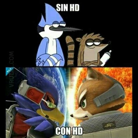 Falco Y Fox Meme Subido Por Nintendero Memedroid