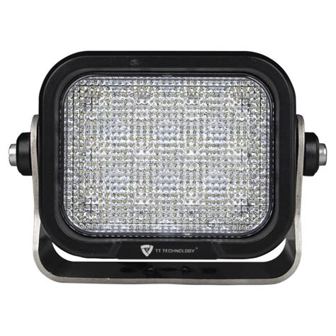 LED Reflektor Samochodowy OSRAM LED 120W 10 30V IP68 5700K