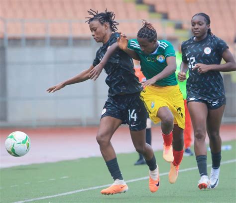 Match Preview Nigeria Vs Ethiopia Super Falcons Seek End To Year