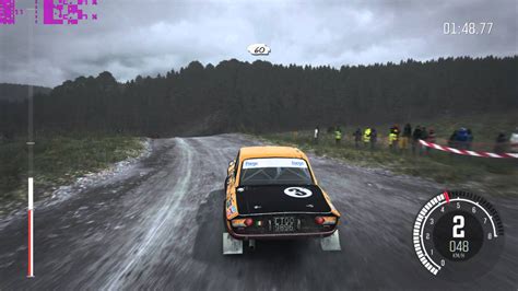 Dirt Rally Gtx I Max Setting P Youtube