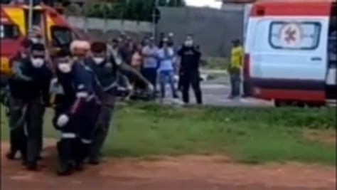 Homem Morre Eletrocutado Em Senador Canedo Jornal Op O