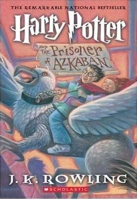 Prisoner Of Azkaban Harry Potter Pdf