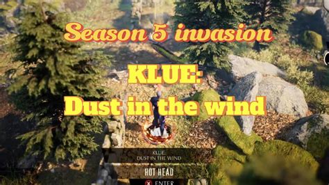 Mortal Kombat 1 Season 5 Invasion KLUE Dust In The Wind Toturial