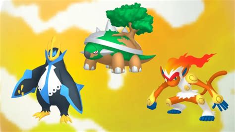 Calendario De Incursiones De Pok Mon Go Sinnoh Tour Los Ngeles