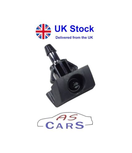 New Genuine Windscreen Washer Jet Nozzle Nissan Juke F Fl