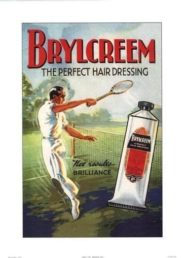 Brylcreem Brylcreem Vintage Ads Vintage Advertising Posters