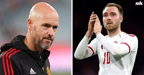 He Is A Magnificent Football Player Erik Ten Hag Explains Why