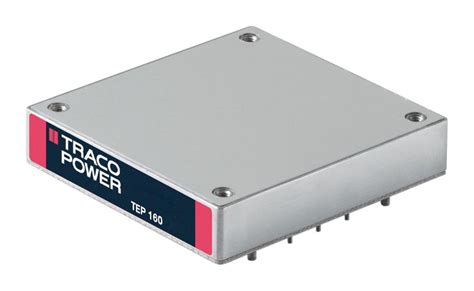 TEP 160 2413 Traco Power Isolated Through Hole DC DC Converter