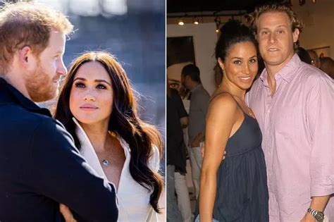 Meghan Markle S Ex Husband S Friends Know Not To Mention Her Name