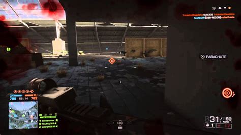 Battlefield 4 Defib Comeback Kill YouTube