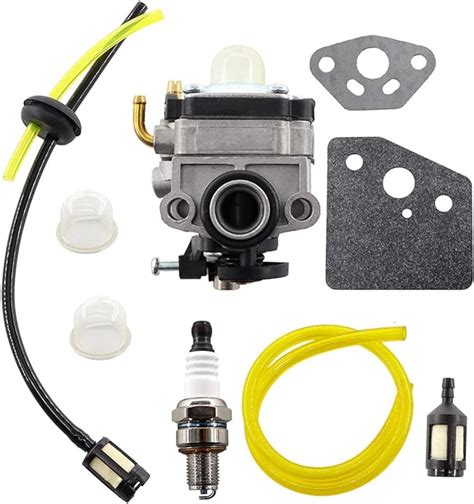 Amazon Toprepair Carburetor For Ryobi Cycle S X Cc